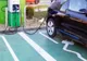 Ciugud, locul de întâlnire pentru pasionații de autoturisme electrice