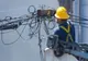 Mai multe străzi din Alba au rămas fără curent electric