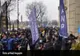 VIDEO | Ziua și PROTESTUL. Polițiștii continuă acțiunile