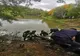 Pompierii continuă să scoată apa din lacul de acumulare: nivelul a scăzut cu 80 de cm