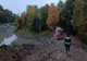 Update la intervenția de la Barajul - Lac de acumulare piscicolă Tăul Mare - Roșia Montană  