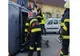 O persoană a ajuns la spital după ce a fost implicată într-un accident rutier în Aiud