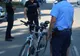 Bicicliștii, luați în vizor de polițiști. 28 dintre aceștia au fost sancționați
