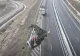 Surpare uriașă pe autostrada A10 - Reparațiile vor dura o lună
