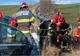 O „șoferiță” de 16 ani, transportată de urgență la Târgu Mureș cu elicopterul SMURD. Pasagera de 15 ani a ajuns la spital în Alba Iulia