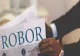 INDICELE ROBOR LA TREI LUNI A URCAT VINERI LA 5,93% PE AN