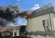 Un incendiu a cuprins mai multe panouri fotovoltaice la o casă din Alba Iulia