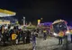 Un autocar cu 55 de persoane a derapat pe o stradă din Alba Iulia. A fost la un pas să se răstoarne - FOTO
