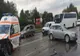 ACCIDENT în Alba Iulia- a fost implicată o ambulanță