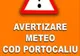 Ro-Alert pentru locuitorii din opt localități din Alba. Ploi torențiale și grindină