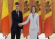 PREȘEDINTELE DAN ÎI ÎNDEAMNĂ PE CETĂŢENII REPUBLICII MOLDOVA CARE TRĂIESC ÎN ROMÂNIA SĂ VOTEZE DUMINICĂ