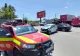 Scânteile care au provocat incendiul de lângă rafinăria din Ploiești. Peste 50 de pompieri mobilizați
