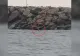 Alertă pe litoral! Dronă maritimă observată la Costinești, lângă un dig  VIDEO 