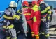 Accident mortal în Alba Iulia: o persoană a murit după ce a fost lovită de tren în gara Bărăbanț