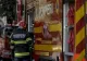 Incendiu la litiera pădurii, în Răchita. Pompierii din Alba Iulia intervin