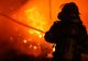 Incendiu izbucnit la o casă din Stremț
