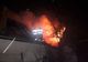 VIDEO&amp;FOTO: Incendiu puternic în Lancrăm