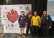 Rezultate excelente pentru CS Unirea la Campionatele Mondiale de Powerlifting din Canada