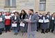 Conducerea Curţii de Apel Alba Iulia îşi exprimă susţinerea faţă de protestul grefierilor din circumscripţia acesteia.