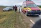 Accident rutier pe raza localității Galda de Jos 