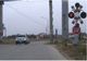 Doi șoferi au rămas pietoni pentru că nu au respectat regulile privind trecerea la nivel cu calea ferată