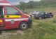 Minor în stare gravă în urma unui accident rutier pe un drum județean 