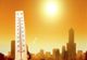 Val de căldură puternic în Europa! Vor fi înregistrate temperaturi de 45 de grade Celsius