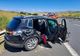 Accident pe A1 Sebeș-Sibiu