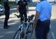 Bicicliștii, luați în vizor de polițiști. 28 dintre aceștia au fost sancționați