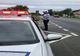 Patru șoferi au rămas fără permise și alți 17 depistați cu viteză peste limita legală