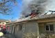 Incendiu la o gospodărie din Ciumbrud