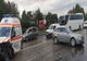 ACCIDENT în Alba Iulia- a fost implicată o ambulanță
