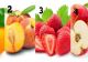 Testul fructelor: Cât de pasională ești? Alege-l pe cel preferat și vezi ce spune despre tine