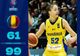 BASCHET FEMININ: ROMÂNIA A ÎNCHEIAT CU O ÎNFRÂNGERE PRELIMINARIILE EUROBASKET 2025
