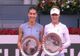 TENIS: SORANA CÎRSTEA ȘI ANNA KALINSKAYA SUNT NOILE CAMPIOANE DE LA WTA 1000 MADRID