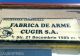 Grevă la Fabrica de Arme Cugir